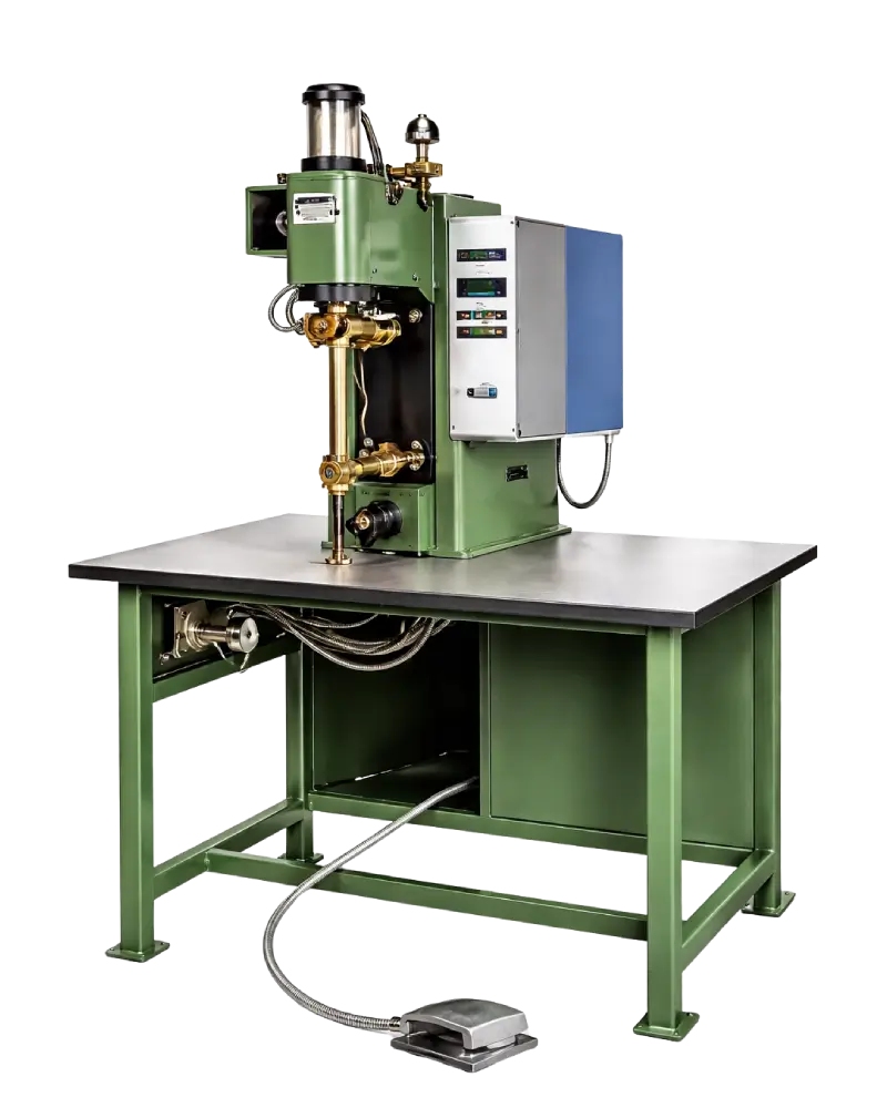 Bench Mounted Spot Welder