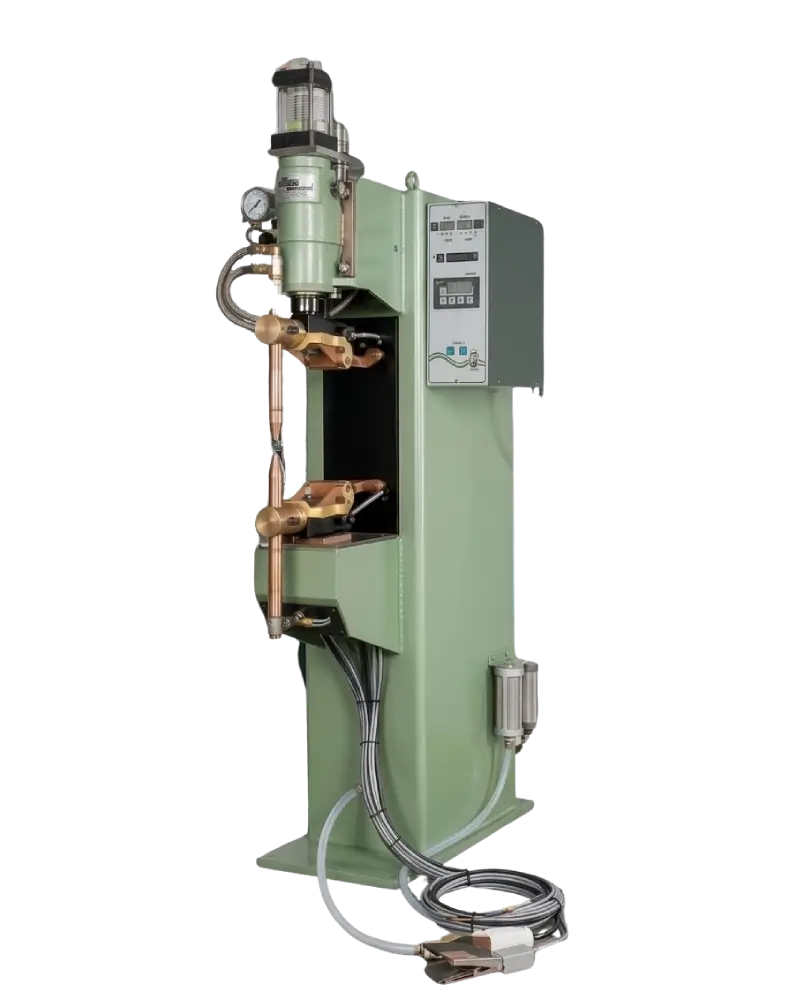 Press Spot Welder