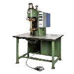 Bench Mounted Spot Welder