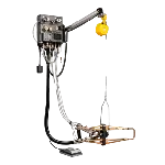 Portable Suspension Spot Welder