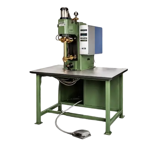 Bench Mounted Spot Welder