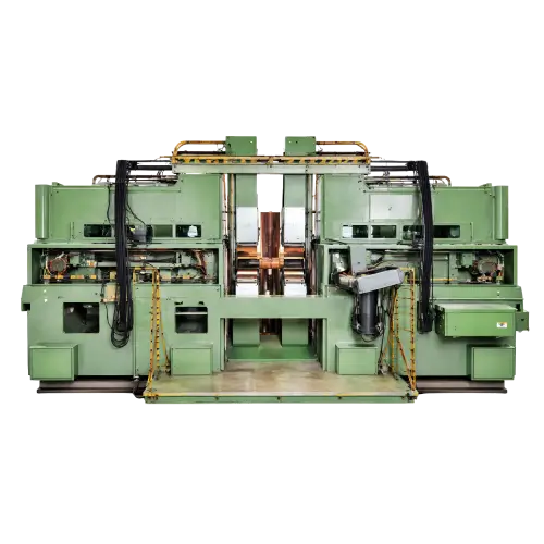 Rail Flash Butt Welder